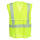 Class 2 High Visiblility Yellow FR Vest